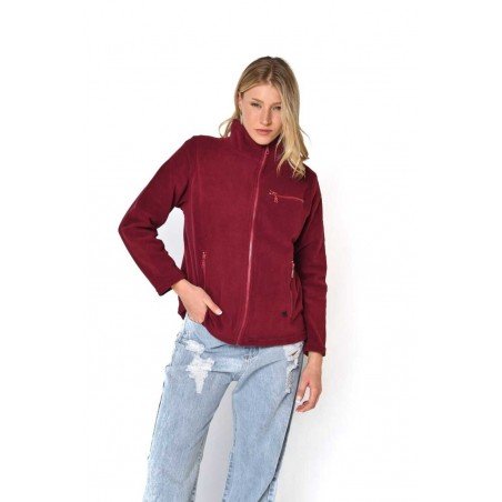 CAMPERA COLORADO ZIPPER W