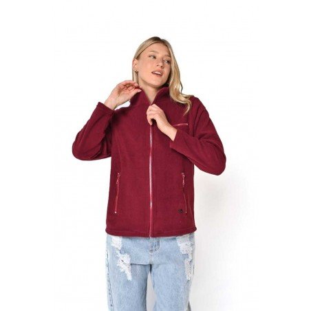 CAMPERA COLORADO ZIPPER W