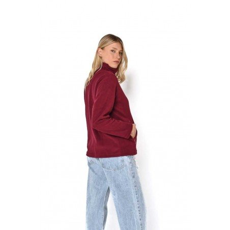 CAMPERA COLORADO ZIPPER W