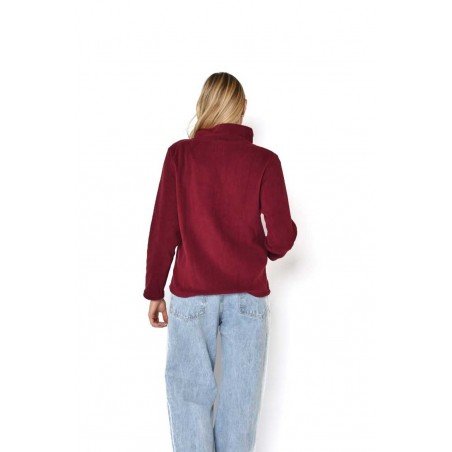CAMPERA COLORADO ZIPPER W
