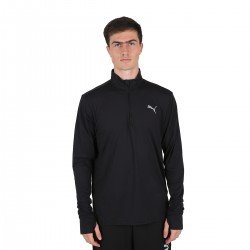 BUZO RUN FAVORITE 1/4 ZIP M