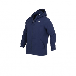 CAMPERA TRAINING WOVEN FZ