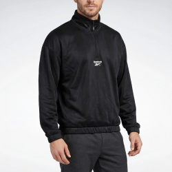 BUZO 3/4 ZIP TRACK TOP M