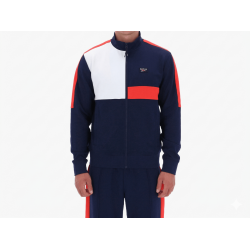 CAMPERA COLOUR BLOCK TRACK JACKET
