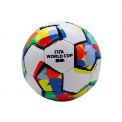 PELOTA FUTBOL FIFA MUNDIAL COPA 26 N°5