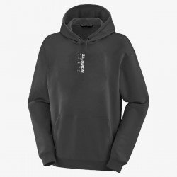 BUZO ULTRA HOODIE RUSTICO M