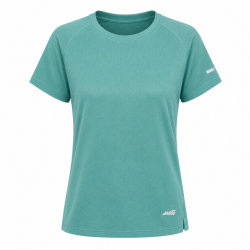 REMERA SPORT TRAMADA W