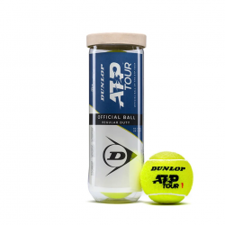 PELOTAS DE TENIS ATP DUTY