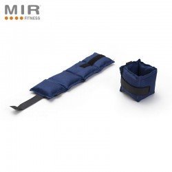 MUÑEQUERA C/PESO 0.5 KG PAR