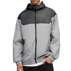 CAMPERA ESS UV RELAXED WINDBREAKER M