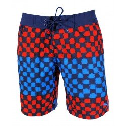 FUN CHECK BOARD SHORT