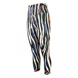 LEGGING CORTO C/RECORTES Y...